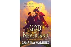God of Neverland: A Defenders of Lore Novel: 1