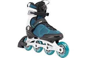K2 Alexis 84 Boa Inline Skate 2021 Black/Blue