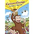 Curious George Swings Into Spring [Edizione: Regno Unito] [Edizione ...