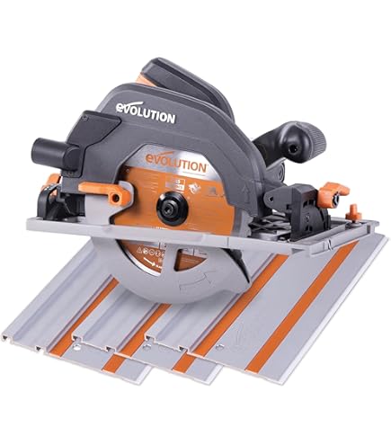 WESCO Mini-cirkelzaag, 18 V, 2,0 Ah accu, mini handcirkelzaag met 24T