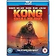 Kong: Skull Island [Blu-ray] [2017]