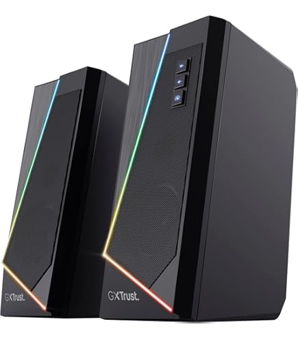 Caschi Gaming BLYS X167 Con RGB Bluetooth - Audio 2.0 Per Gamer