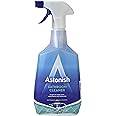 Astonish Bathroom Cleaner Spray 750ml Removes Limescal Soap Scum & Tough Stains
