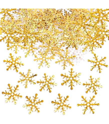 Lot De 6 Étoiles En Papier Doré 30cm - Décoration Intérieur Extérieur Mariage Anniversaire Noël