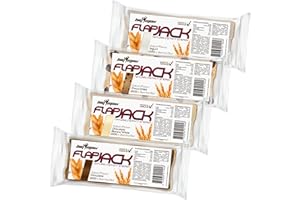 PROFESIONAL NUTRITION PRODUCTS BIG MAN BigMan FlapJack 12 x 120 gr (Choco Blanco)