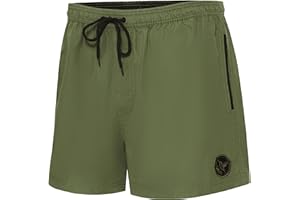 Ladeheid Bañador de Natación Short Baño Hombre Pantalones Cortos para Hombre Bermudas de Verano LA40-199
