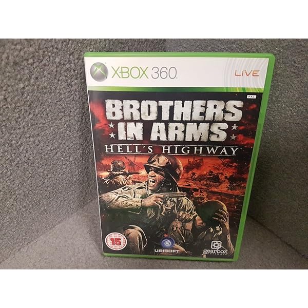 Medal Of Honor Airborne Xbox 360 - 2007 EA Shooter Complet + Boîtier