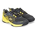 YONEX V100-i Badminton Shoes | Made in India | Ideal for Badminton,Squash,Table Tennis,Volleyball | Non-Marking Sole | TRU Cushion | Ergo Shape | Hexagrip |