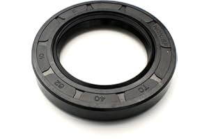 ‎PARTS AND PARTS Parts and Parts Radialwellendichtring 40x62x10mm, AS/TC/BASL/WAS, DIN 3760 Simmerring, NBR 70, hitze & chemikalienbeständig, ideal für Motoren, Pumpen, Getriebe & industrielle Anwendungen