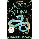 The Grisha: Siege and Storm: Book 2