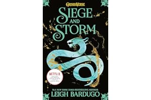 Shadow and Bone: Siege and Storm: Book 2 of bestselling trilogy and international Netflix sensation