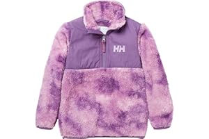Helly Hansen Kids Champ 1/2 Zip Strato Intermedio Giacca in pile Unisex - Bambini e ragazzi (Pacco da 1)