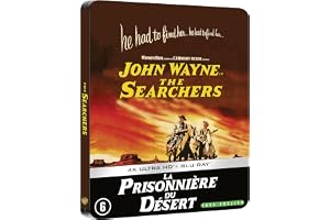 La prisonnière du désert 4K Steelbook