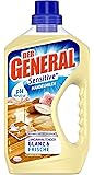 Bref Power WC-Kraftgel Original, WC Reiniger extrastark für eine