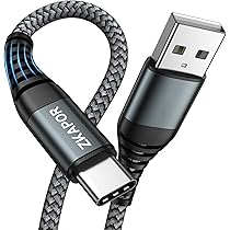 Belkin Cavo da USB-C a Lightning intrecciato (cavo di ricarica rapida