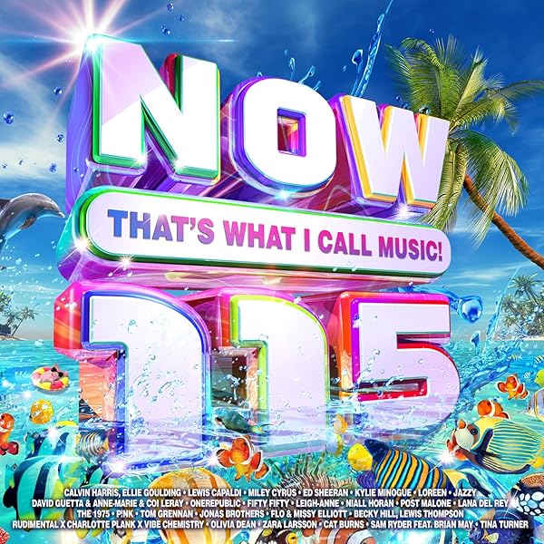 NOW That's What I Call Music! 114: Amazon.co.uk: CDs & Vinyl