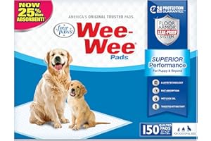 Four Paws Vier Pfoten Wee Wee Pad