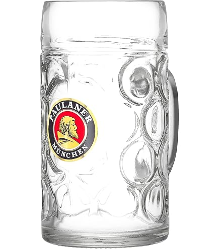 Chope De Bière Allemande Munich Hofbruhaus Munchen HB Chope Salée 0.5 Litre Très Grand Werk KI 1000068