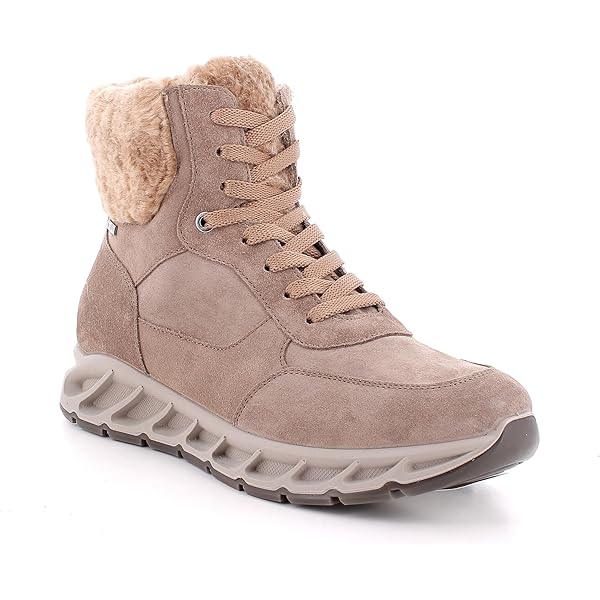 IGI&CO Stivaletto Donna In Vera Pelle - Made In Italy - Foto 2