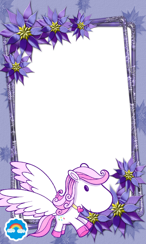 Little Pony Unicorn Frames: Amazon.co.uk: Appstore for Android