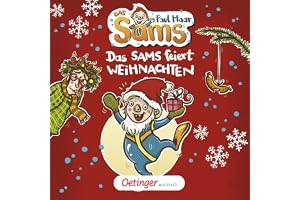 Das Sams feiert Weihnachten: Das Sams, Band 9