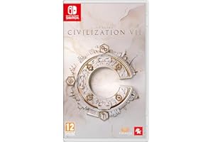 2K Civilization VII - Édition Standard Switch Golden Joystick Nominee