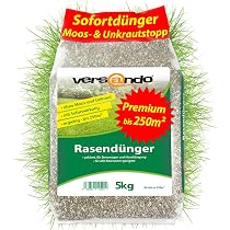Eisendnger 5kg Moosentferner Eisen Dnger Sulfatdnger Moos : Amazon.de:  Garten