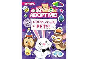 Adopt Me! Dress Your Pets!