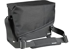 Cullmann MADRID TWO Maxima 320+, schwarz, Kameratasche, Schultertasche für DSLR-Kameras