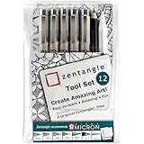 Zentangle Tool Set (Pack of 12)