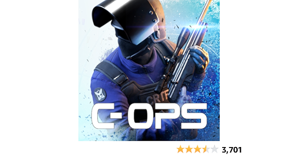 Critical Ops Amazon In Apps For Android