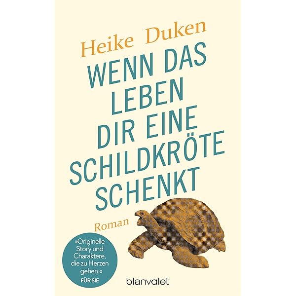 Wenn Das Leben Dir Eine Schildkrote Schenkt Roman Ebook Duken Heike Amazon De Bucher