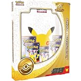 Pok&eacute;mon: JCC Pok&eacute;mon 30th Anniversary Celebration Collection Album (1 Album and 5 Upgrade Envelopes)
