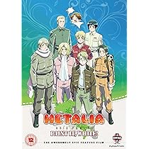 ヘタリアDVD Axis Powers全巻 world series 1〜4巻 Hetalia Axis Powers Complete Season 1-4 Collection [DVD]: Amazon
