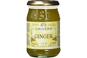 Chivers Marmelade Ingwer, 340 g