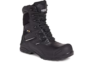 Apache Men Combat Safety Boots