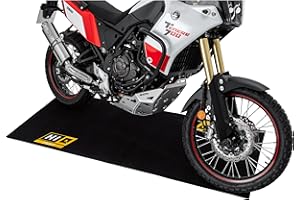 ‎HI-Q TOOLS hi-Q Tools Werkstattmatte 190x80cm - rutschfest - Nylon & Gummi