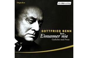 Einsamer nie: Gedichte und Prosa