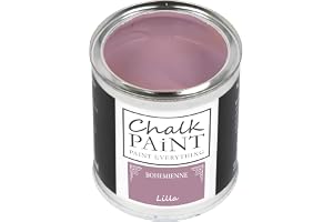 Chalk Paint Everything Bohemienne Kritfärg, 250 ml, utan behov att slipa, färgar lätt alla material