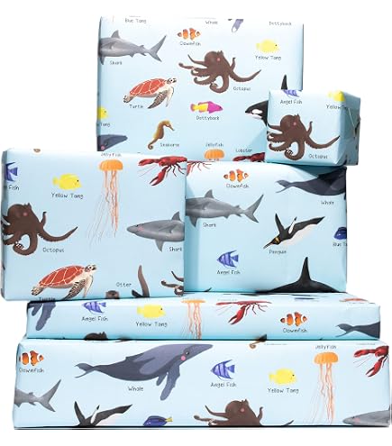 Carta da regalo a forma di squalo subacqueo - Carta da regalo a forma di squalo, festa in piscina, carta da regalo per compleanni di bambini, carta da regalo per compleanni, compleanno
