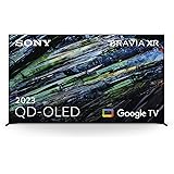 Sony BRAVIA XR, XR-55A95L, OLED, 4K Ultra HD, High Dynamic Range (HDR), Smart TV (Google TV)