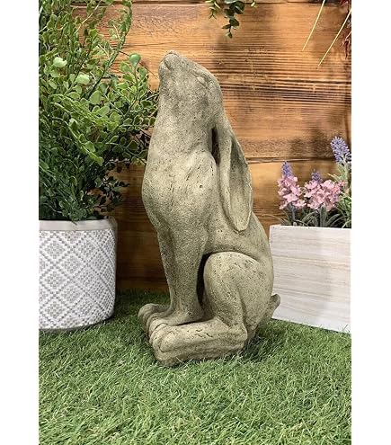 Ancient Graffiti 8-Stone Balancing Cairn — Outdoor Garden Art & Yard Decor