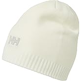 Helly Hansen Brand Beanie - Unisex Adult Beanie