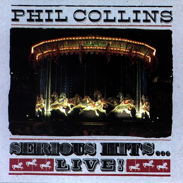 その他 Serious Hits: Live / [DVD] cm3dmju Phil Collins – Serious Hits Live! – 2 x DVD (DVD-Video