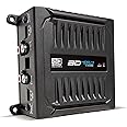 Banda 400.4 4 Channel 400 Watt RMS Full Range Car & Motorcycle Amplifier BD400.4