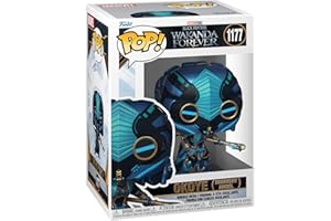 FUNKO LTD. FUNKO POP! MARVEL: Marvel: Black Panther - Wakanda Forever - Okoye (Midnight Angel)