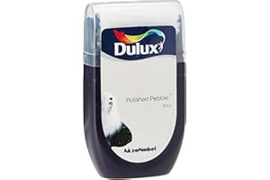 Dulux Easycare Washable & Tough Tester Paint, Polished Pebble, 30 ml