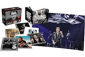 Coffret Albums Studio Warner
