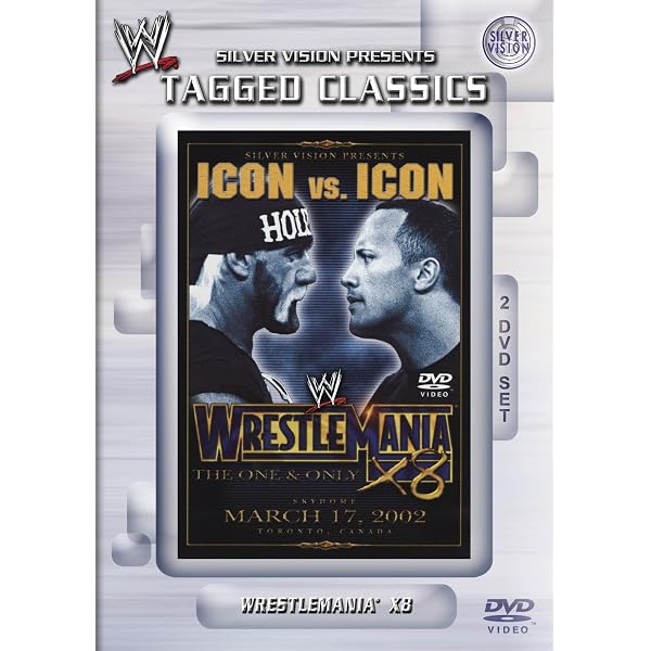 WWE: WrestleMania 17 [DVD] [NTSC]: Amazon.es: Juguetes y juegos