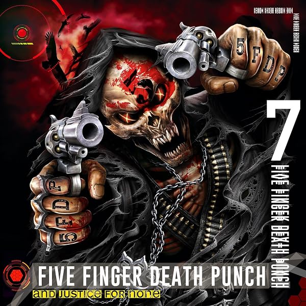 Got Your Six: Five Finger Death Punch: Amazon.es: CD y vinilos}